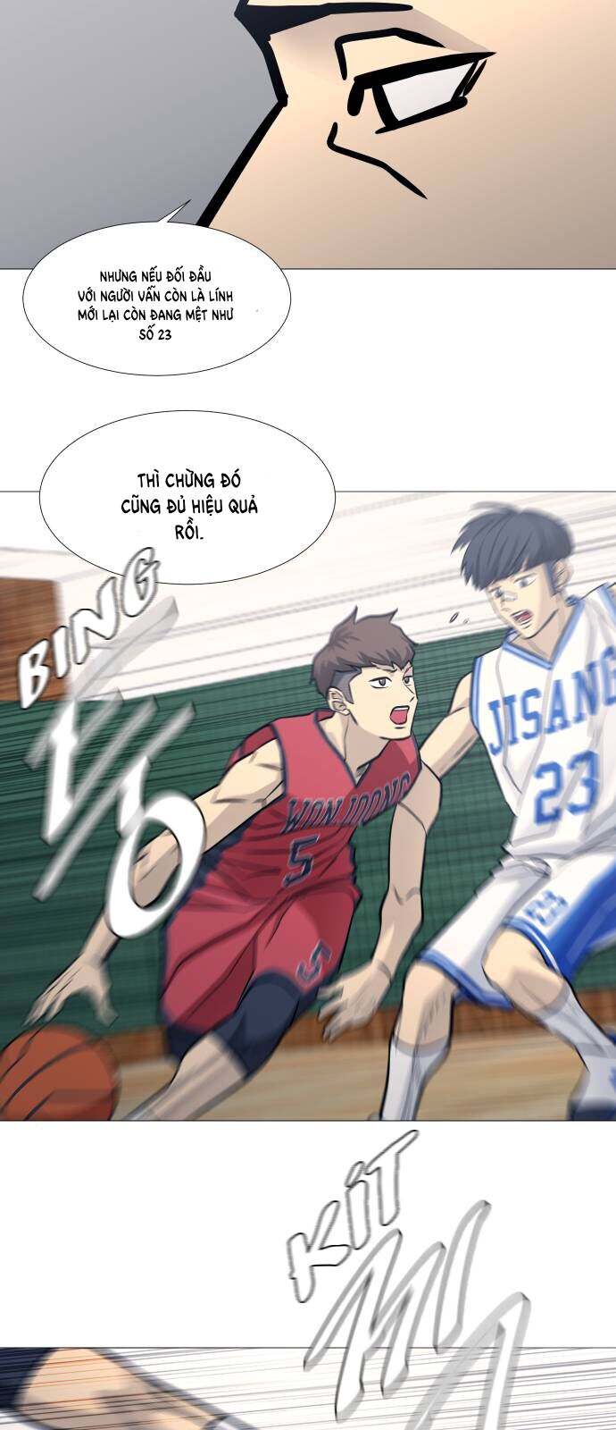 Garbage Time: Chapter 91