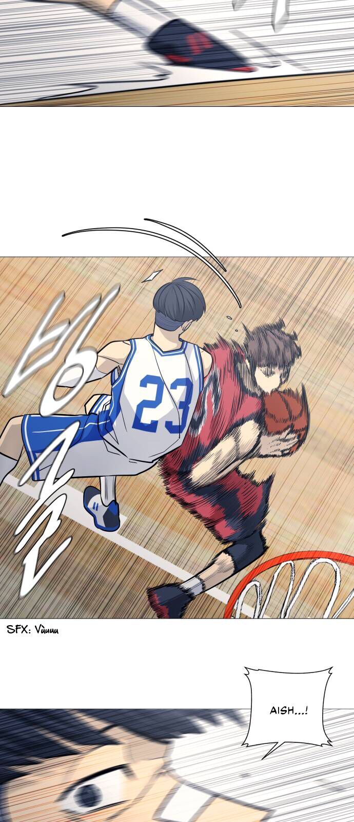 Garbage Time: Chapter 91