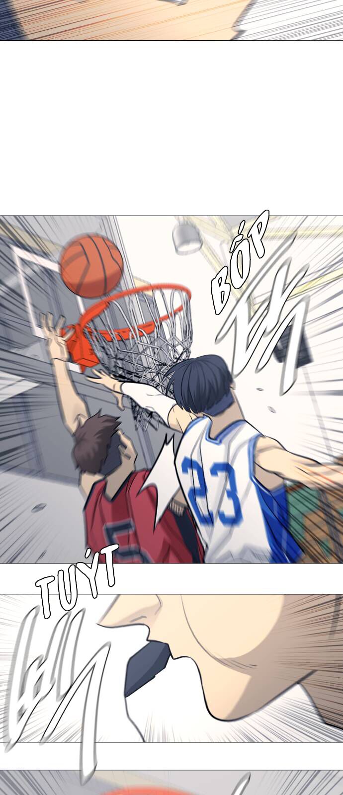 Garbage Time: Chapter 91