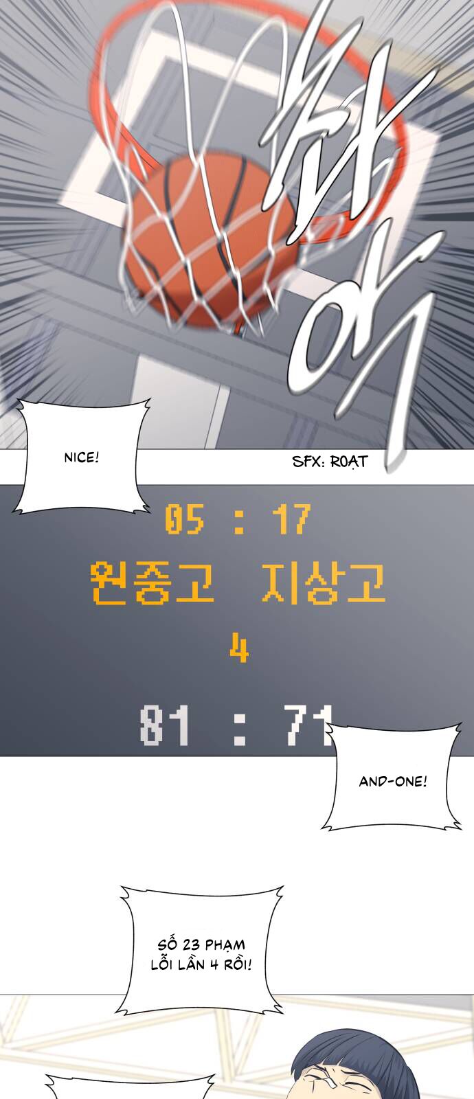 Garbage Time: Chapter 91