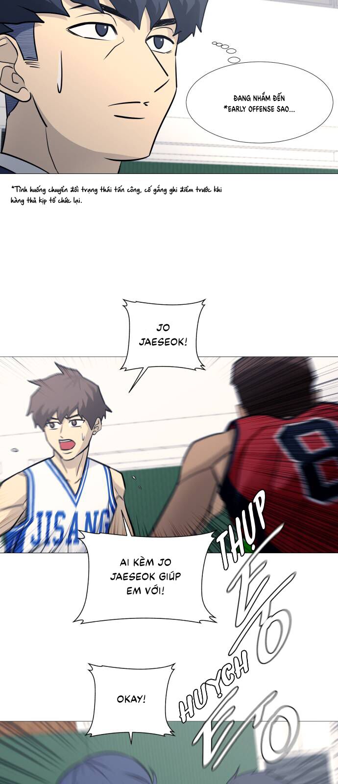 Garbage Time: Chapter 91