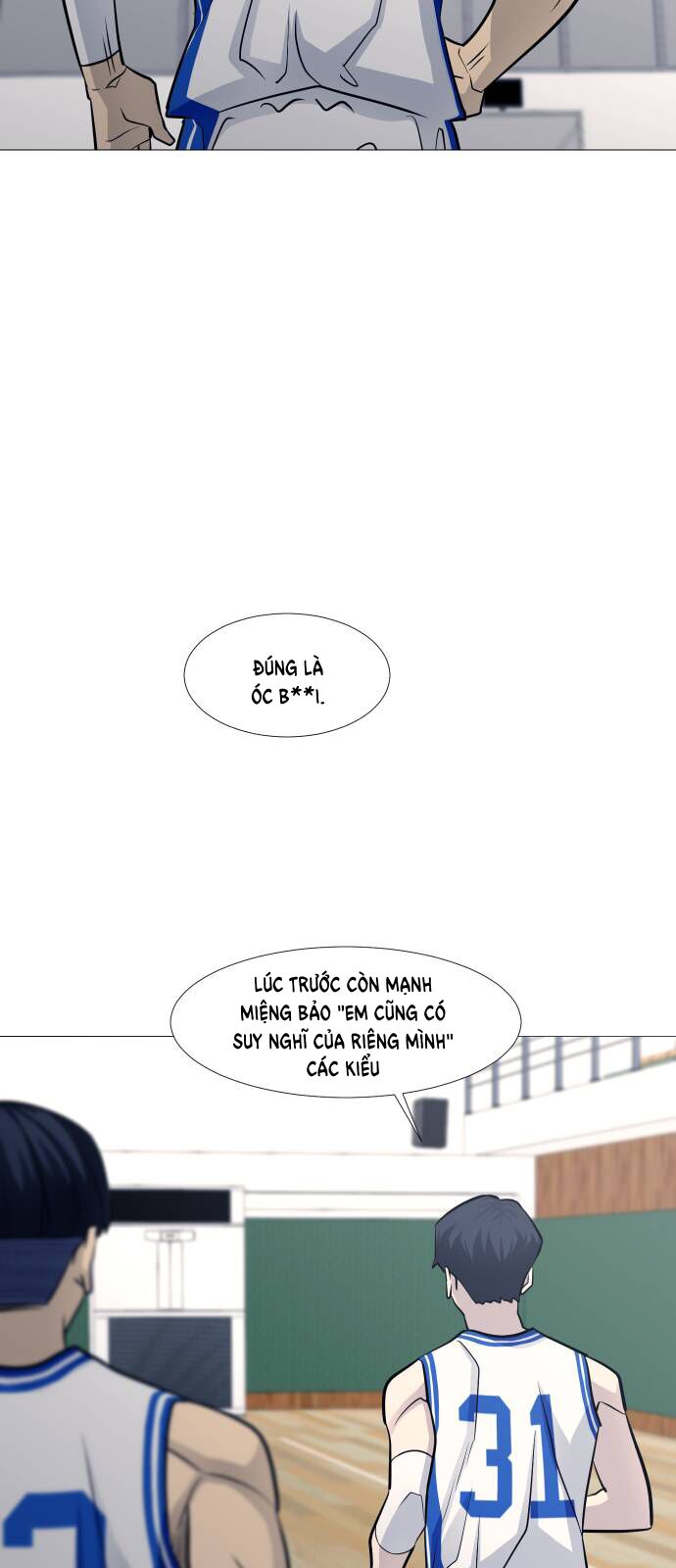 Garbage Time: Chapter 91