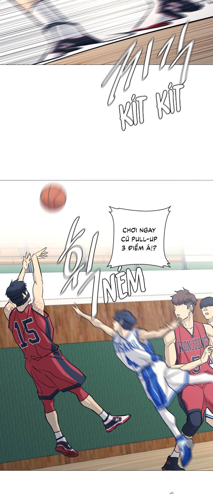 Garbage Time: Chapter 91