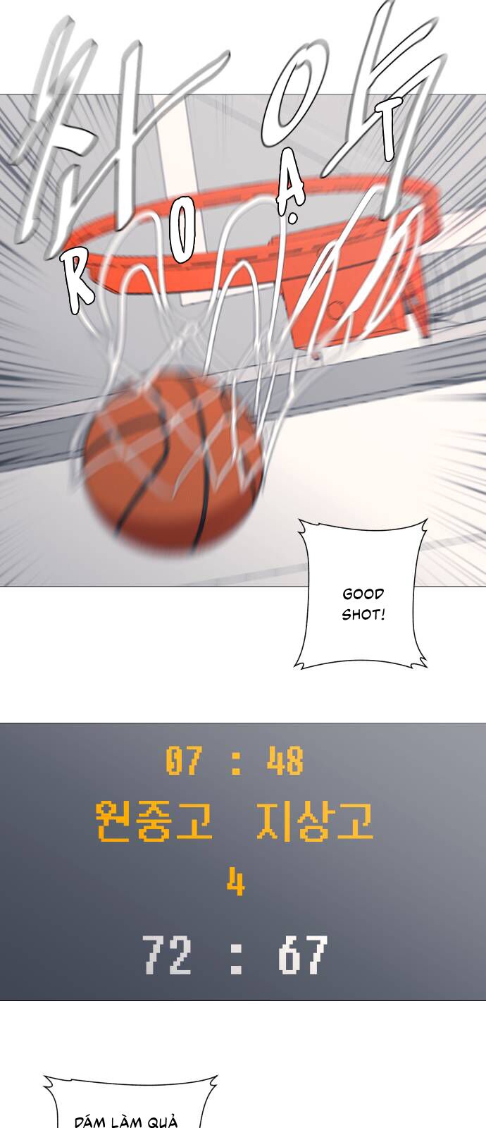 Garbage Time: Chapter 91