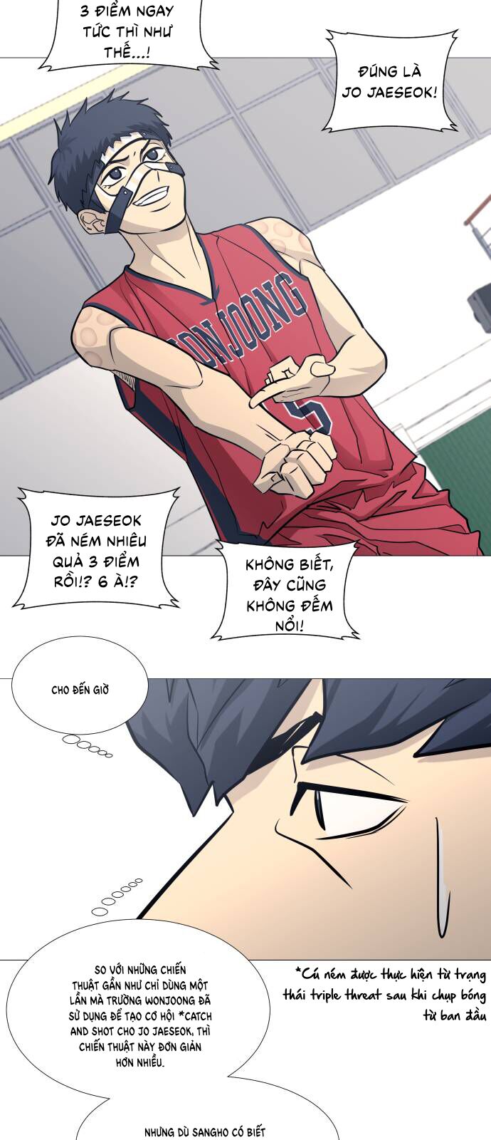 Garbage Time: Chapter 91