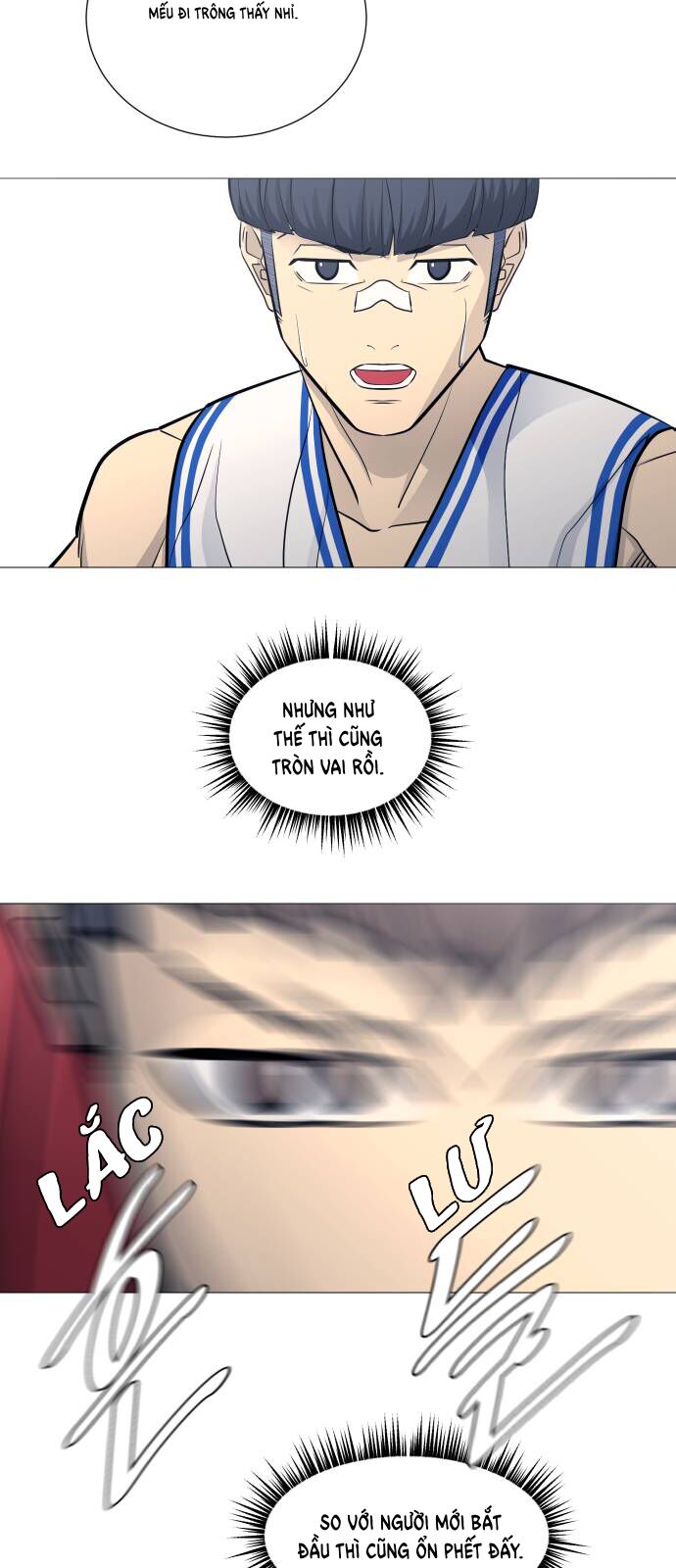 Garbage Time: Chapter 92