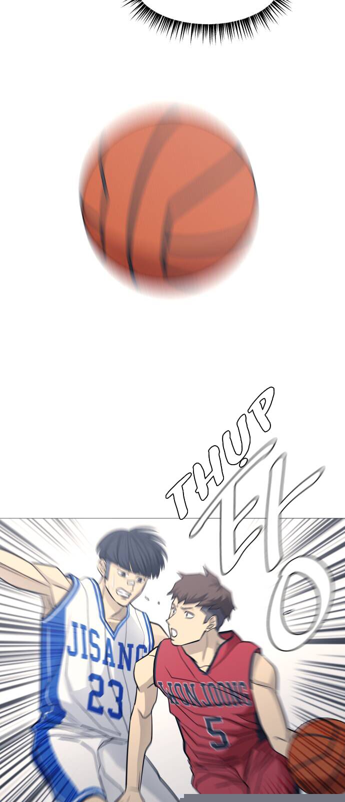 Garbage Time: Chapter 92