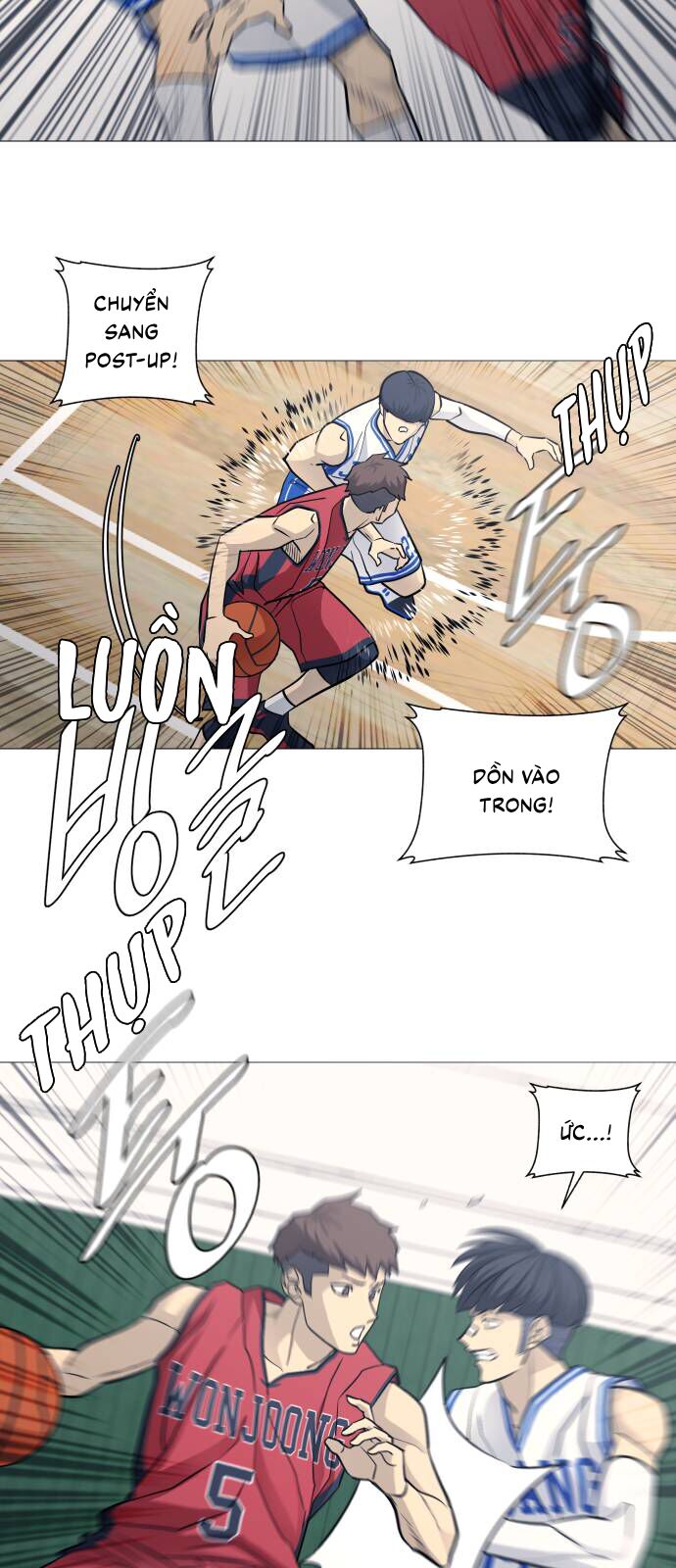 Garbage Time: Chapter 92