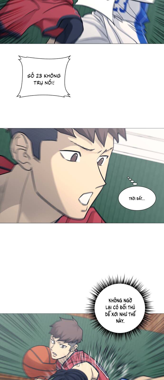 Garbage Time: Chapter 92