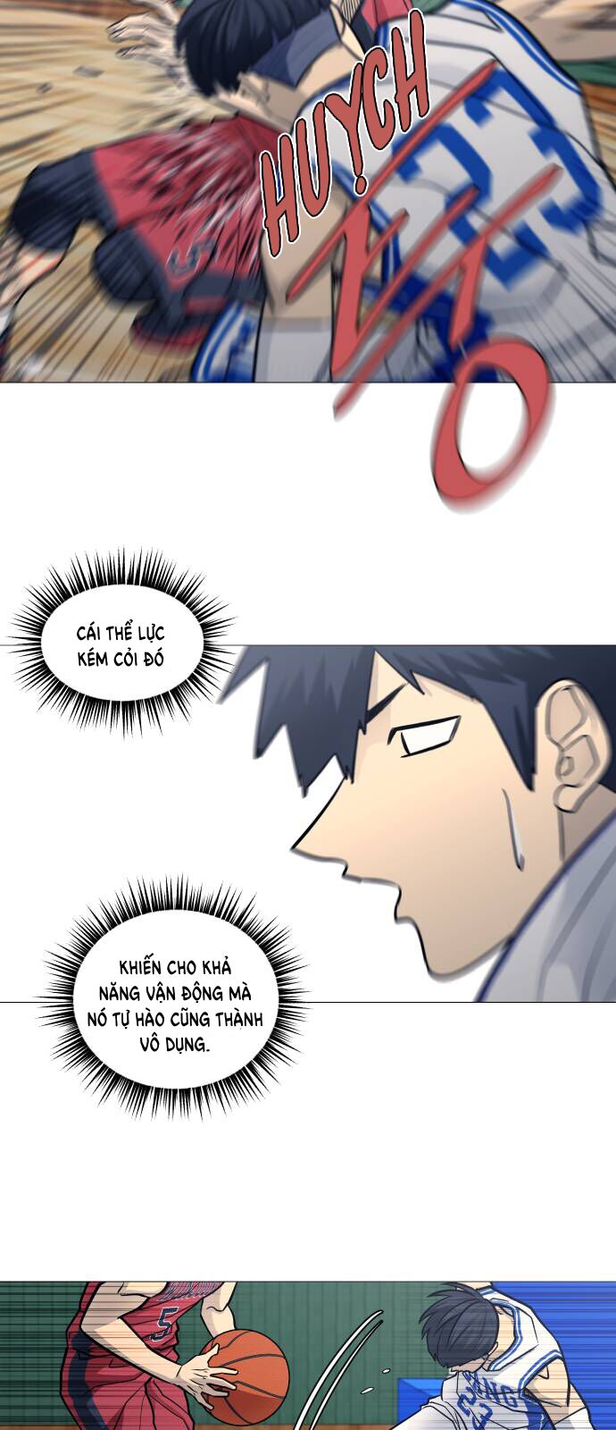 Garbage Time: Chapter 92