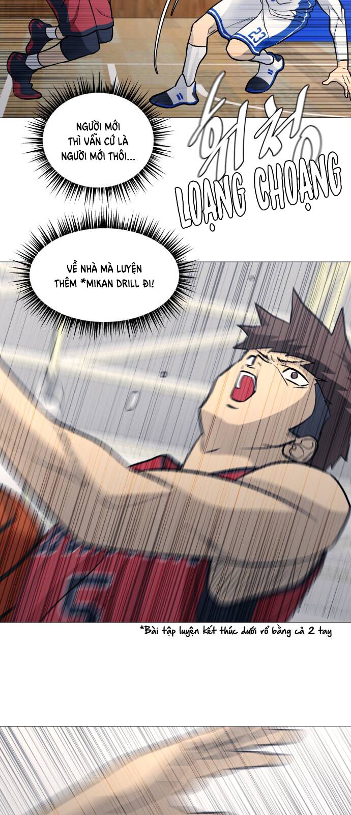 Garbage Time: Chapter 92