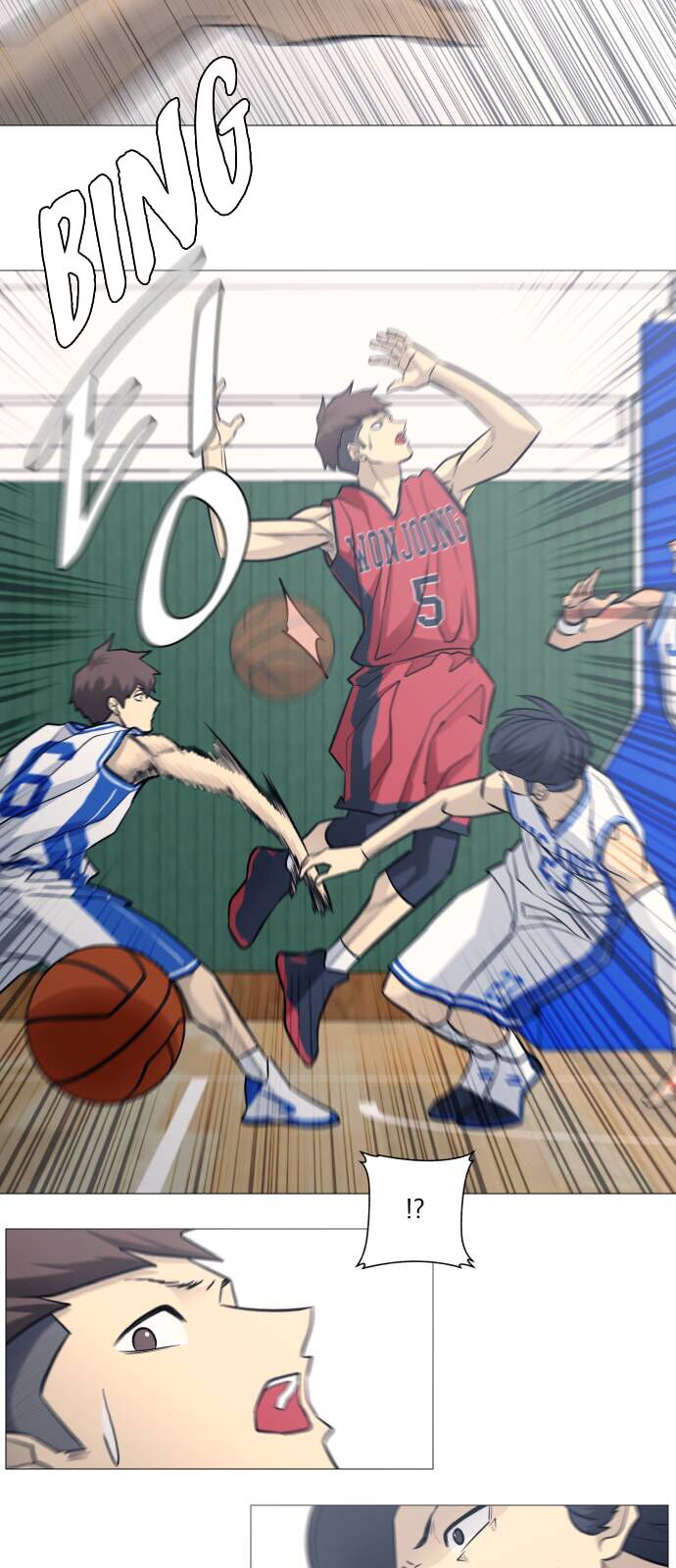 Garbage Time: Chapter 92