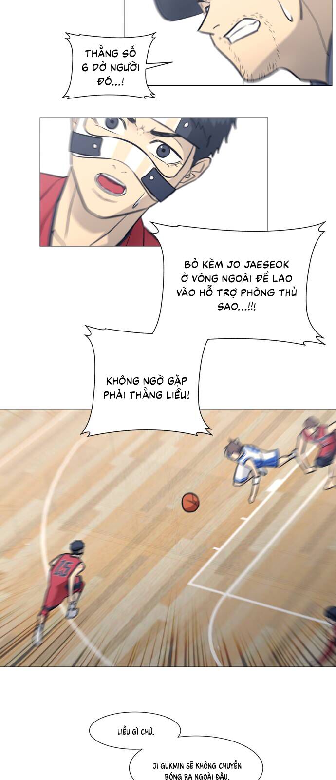 Garbage Time: Chapter 92