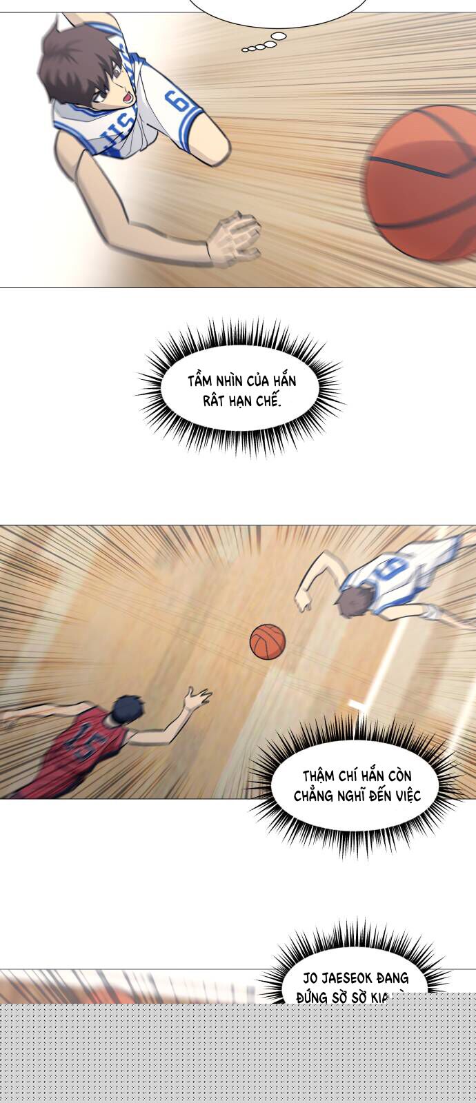 Garbage Time: Chapter 92