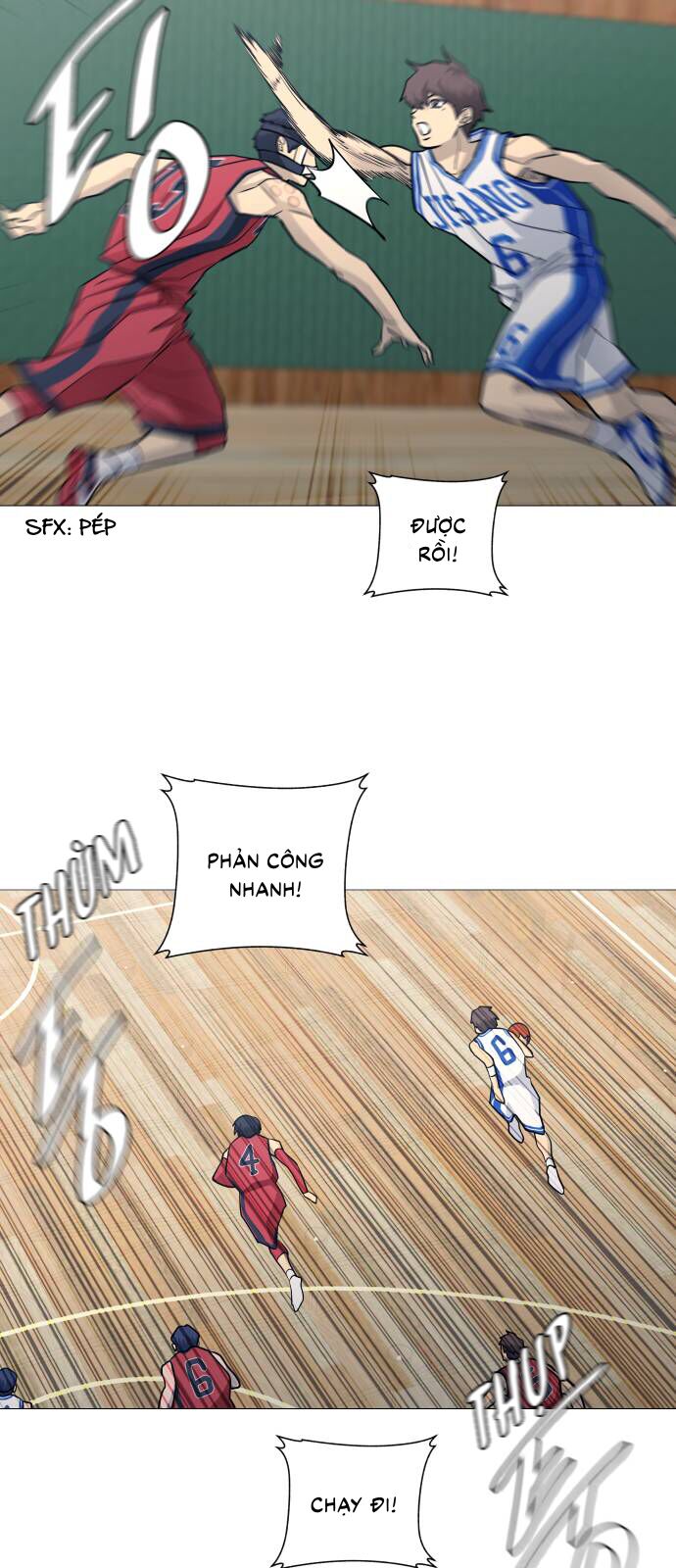 Garbage Time: Chapter 92