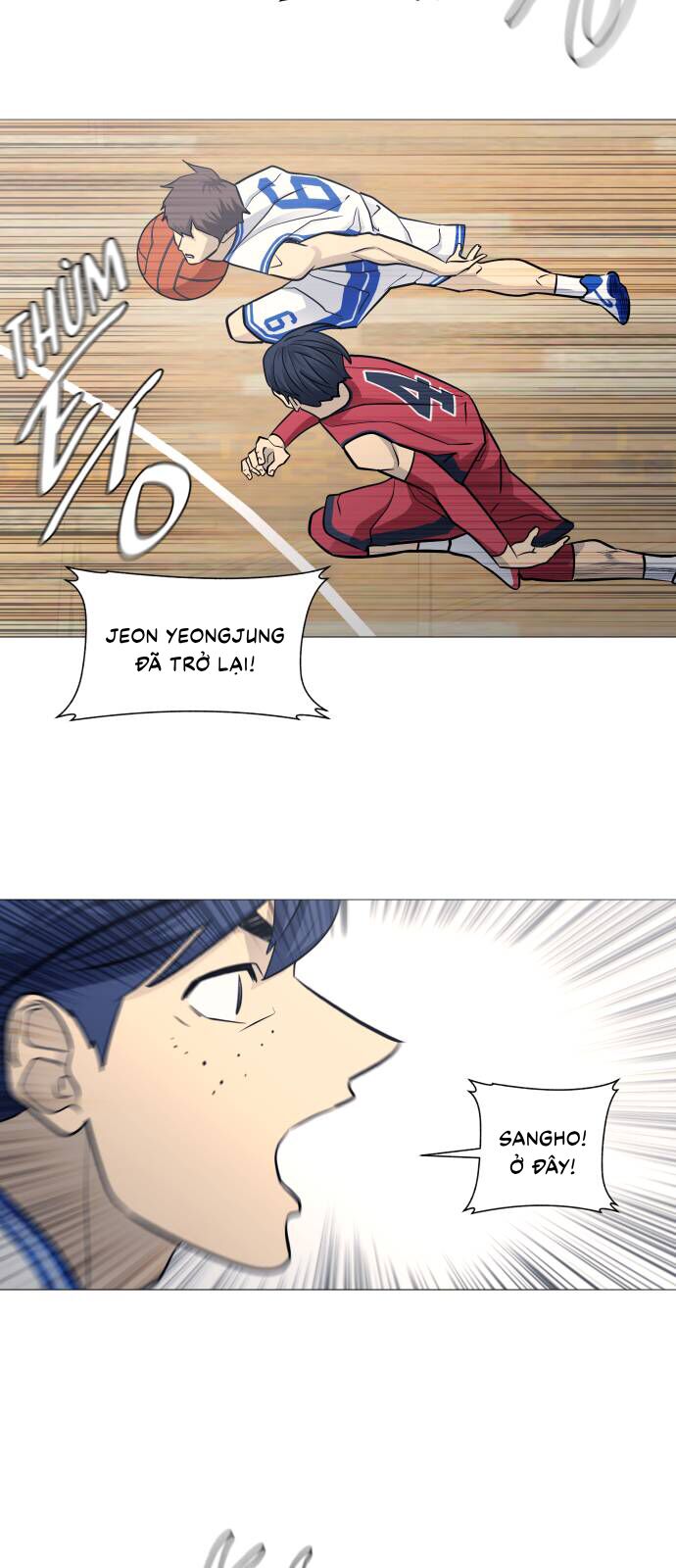 Garbage Time: Chapter 92