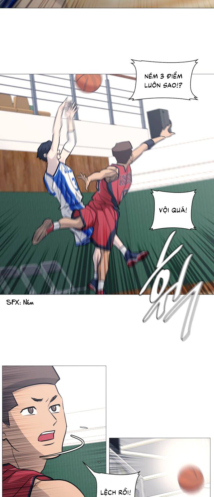 Garbage Time: Chapter 92