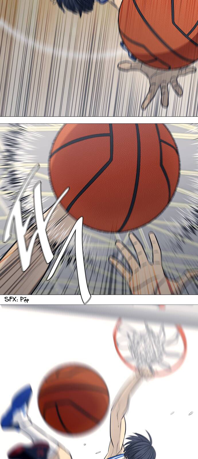 Garbage Time: Chapter 92