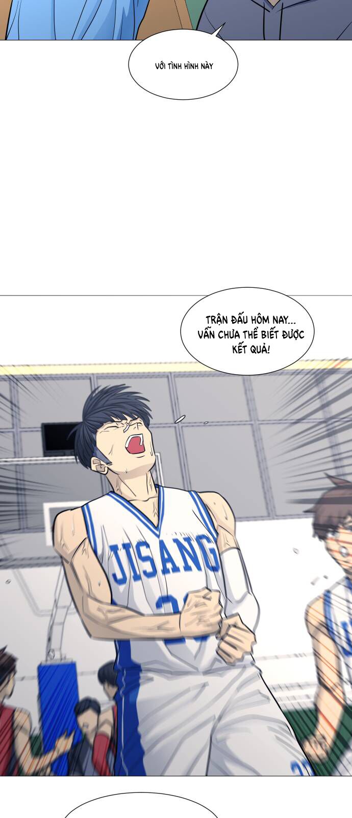 Garbage Time: Chapter 92