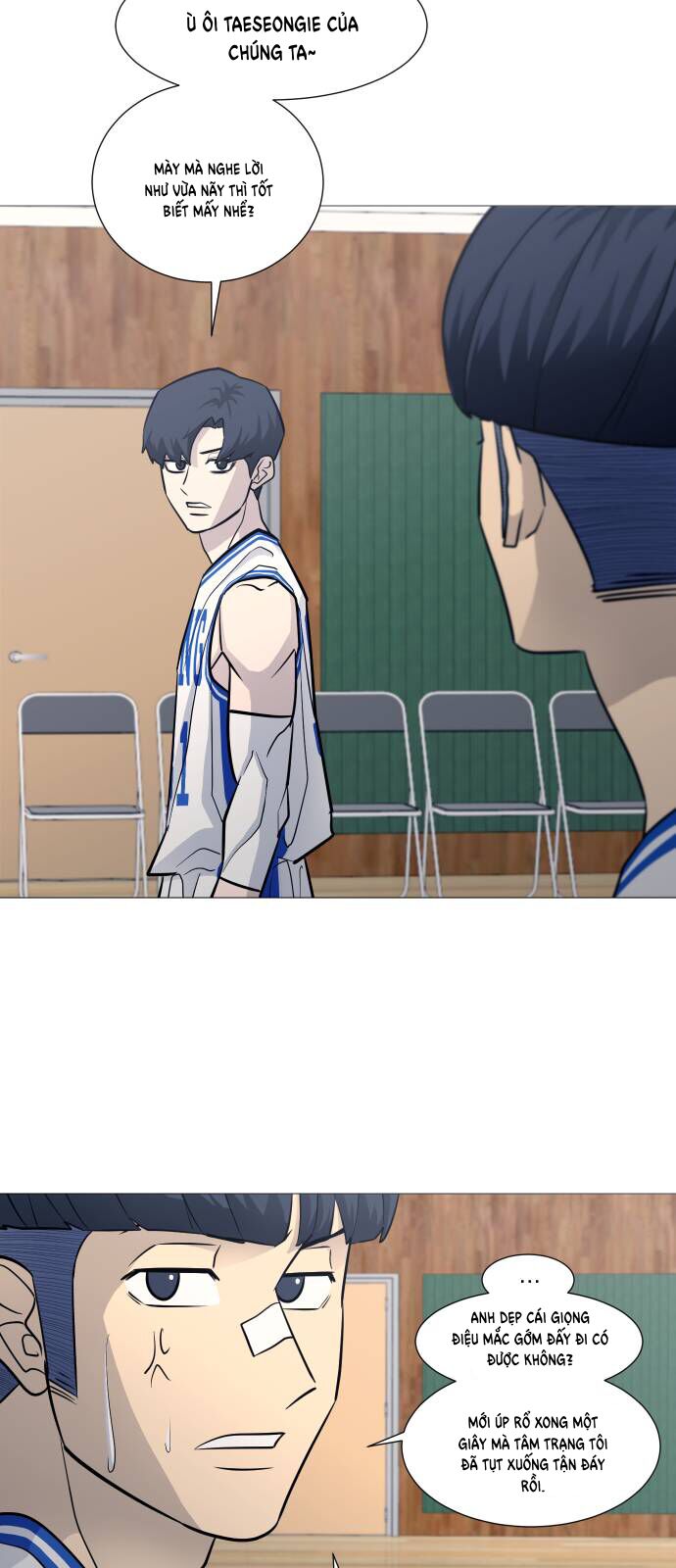 Garbage Time: Chapter 92