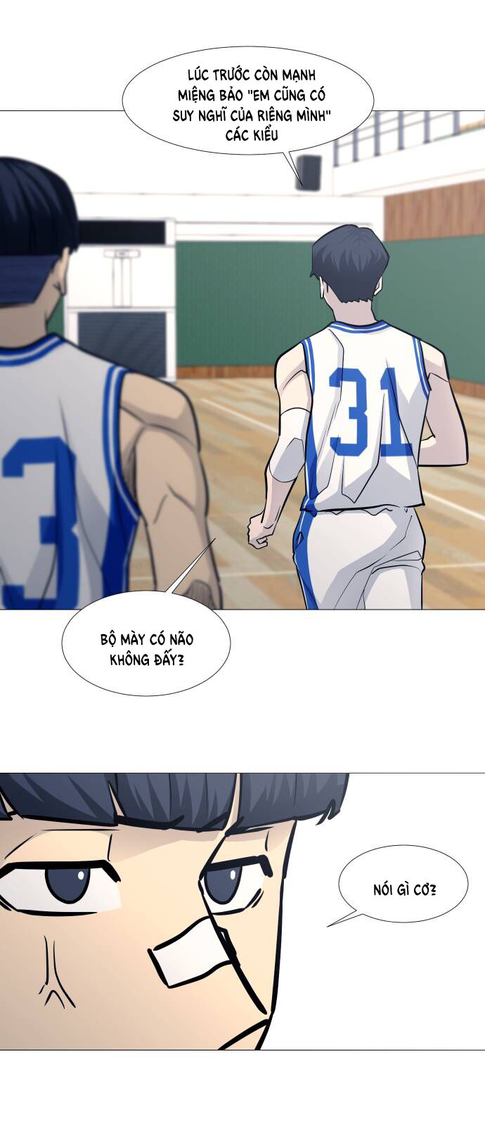 Garbage Time: Chapter 92