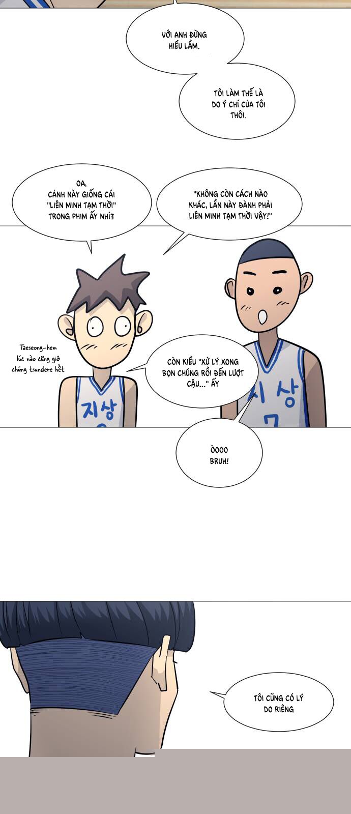 Garbage Time: Chapter 92