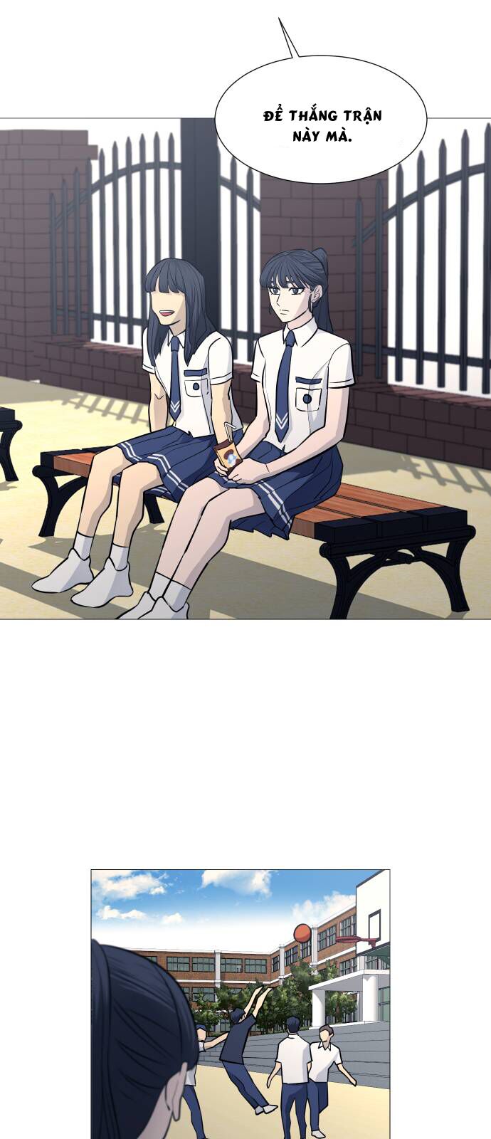 Garbage Time: Chapter 92