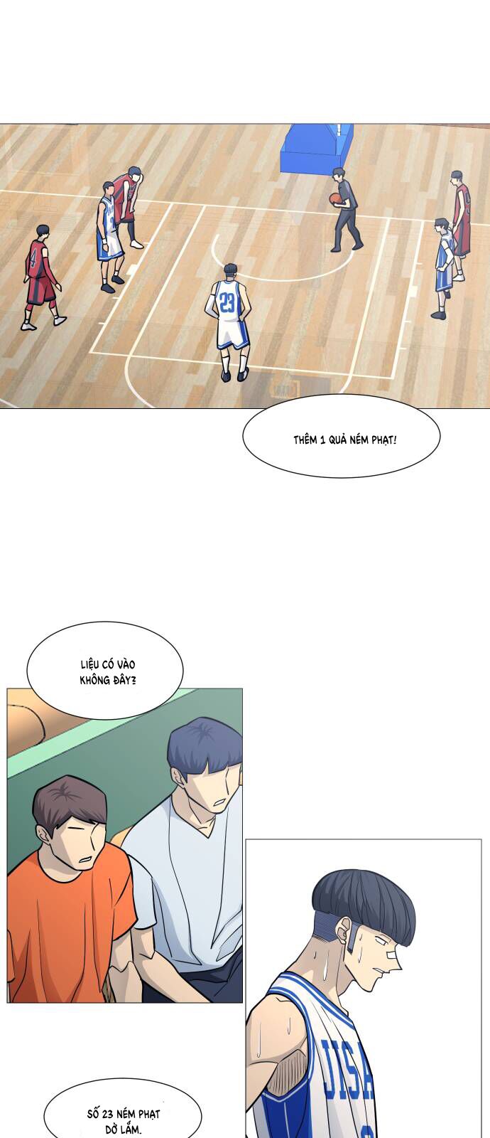 Garbage Time: Chapter 92