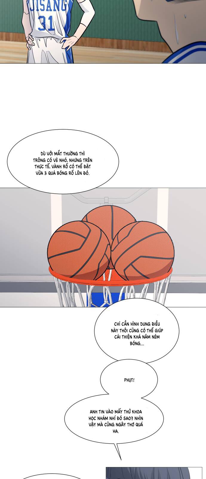 Garbage Time: Chapter 92