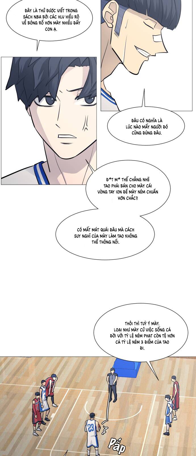 Garbage Time: Chapter 92