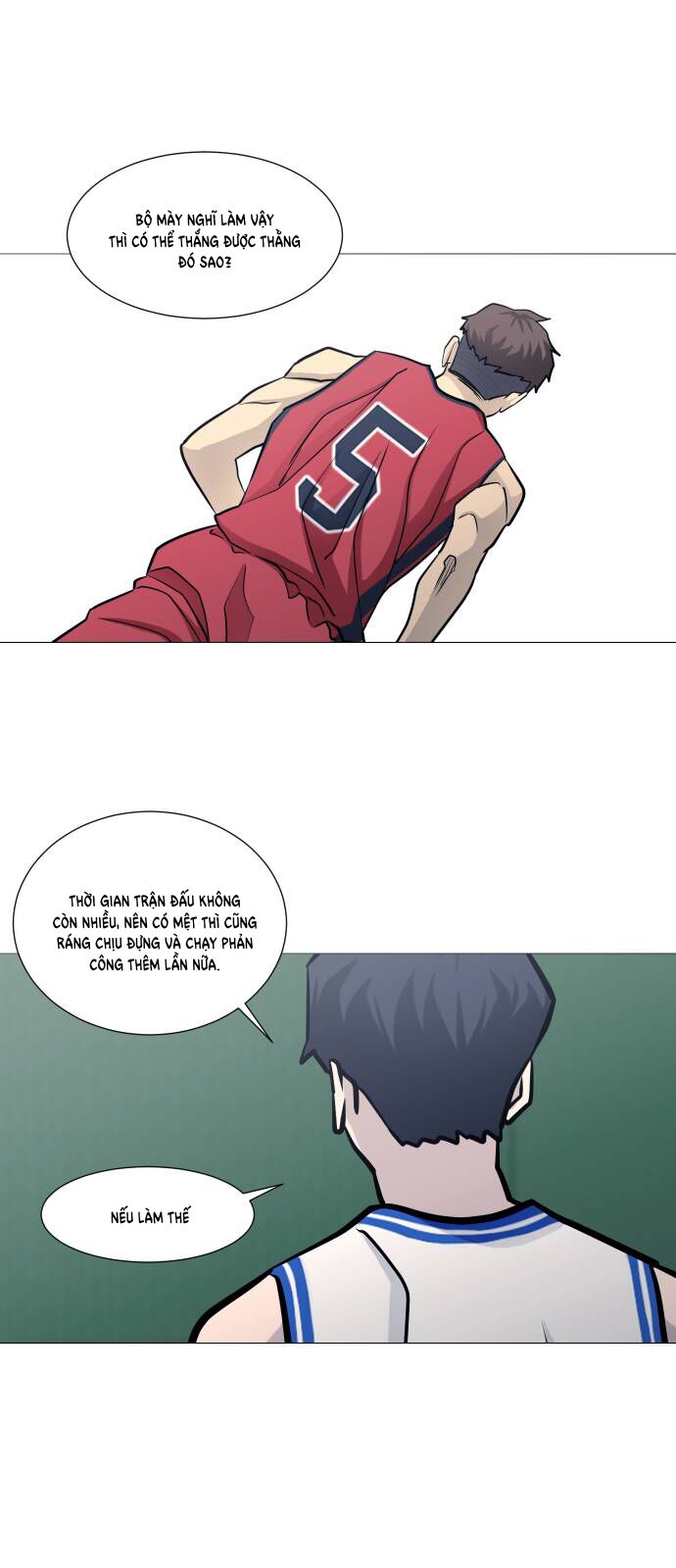 Garbage Time: Chapter 92