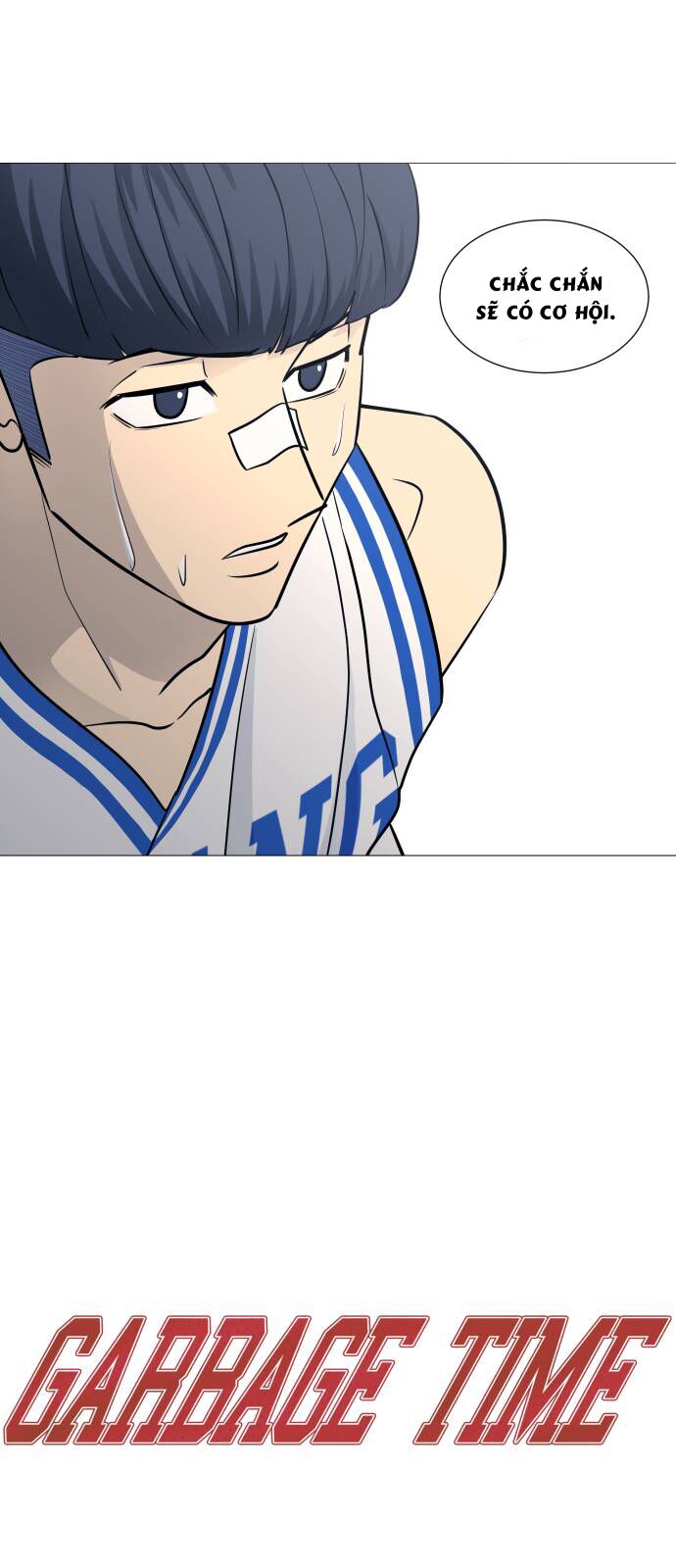 Garbage Time: Chapter 92