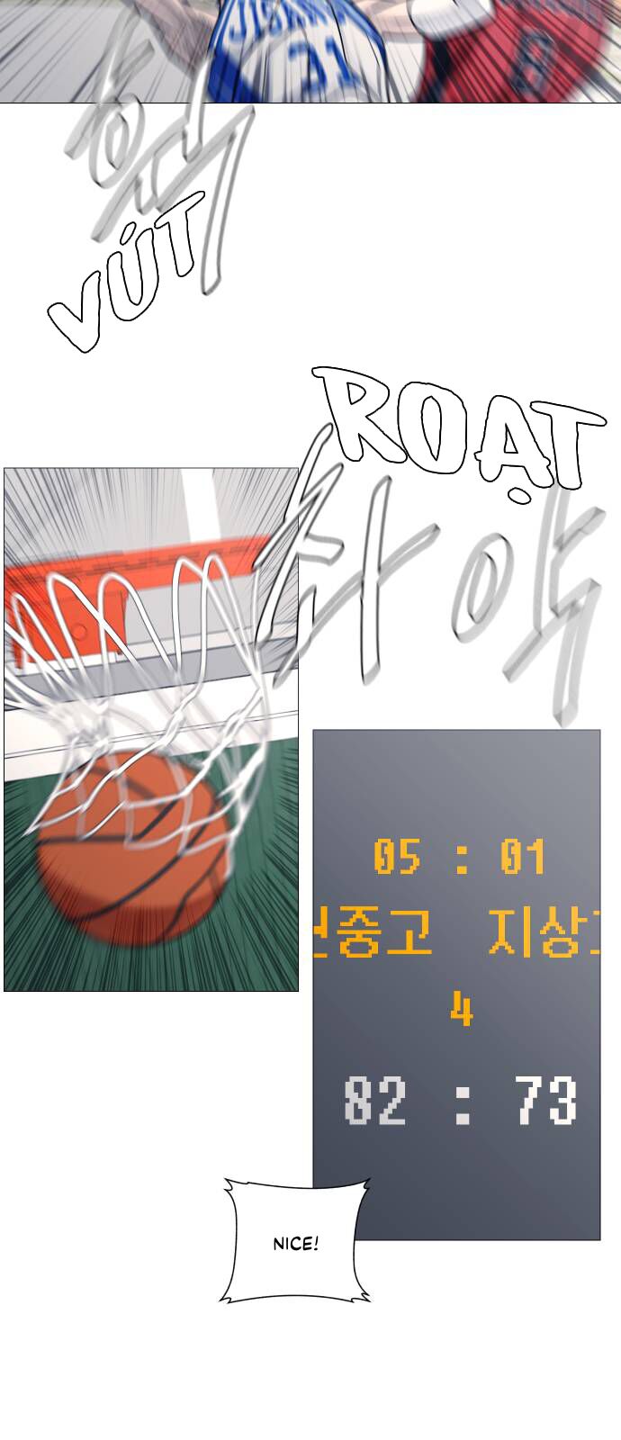 Garbage Time: Chapter 92