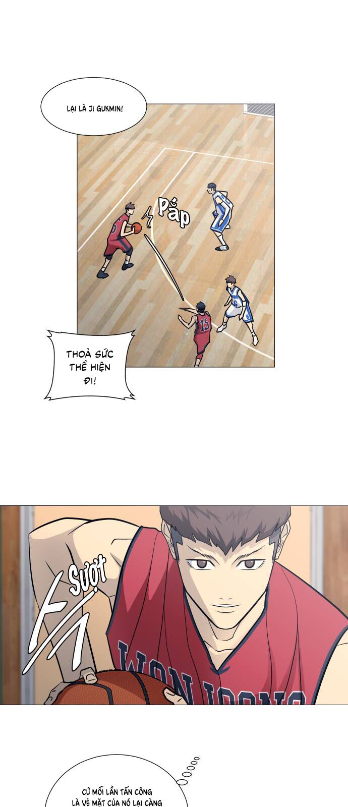 Garbage Time: Chapter 92