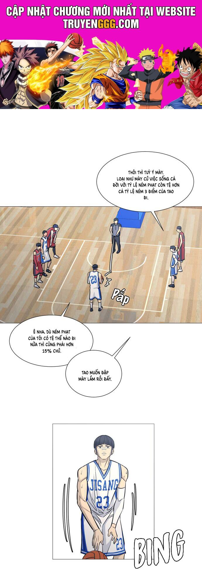 Garbage Time: Chapter 93