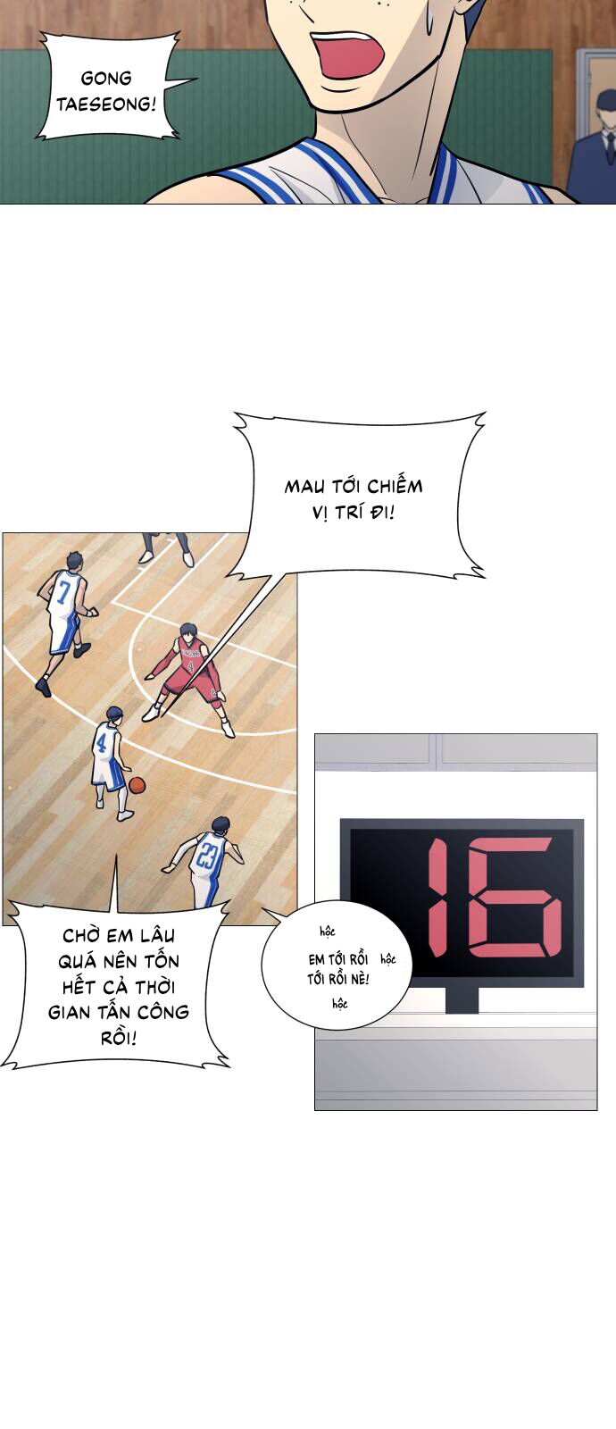 Garbage Time: Chapter 93