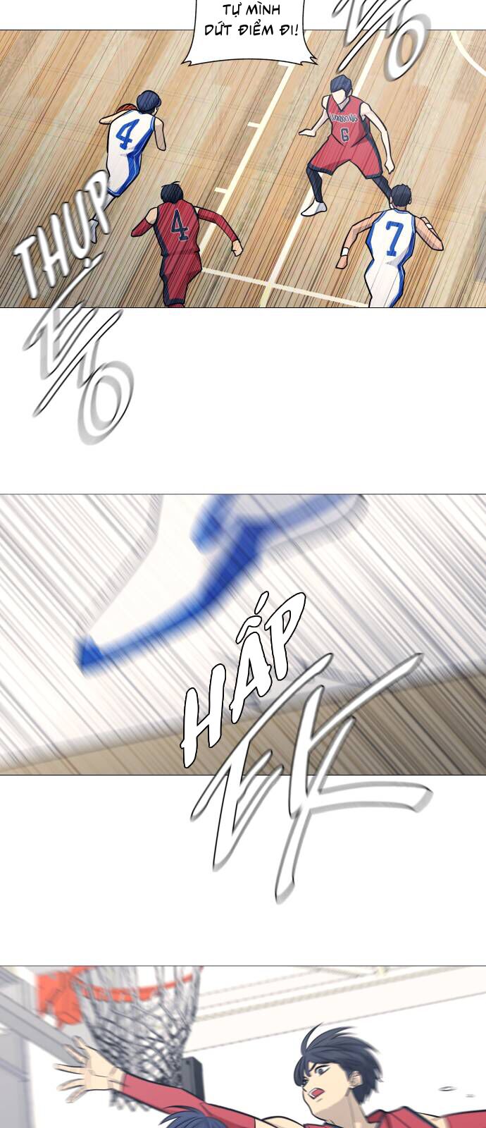 Garbage Time: Chapter 93