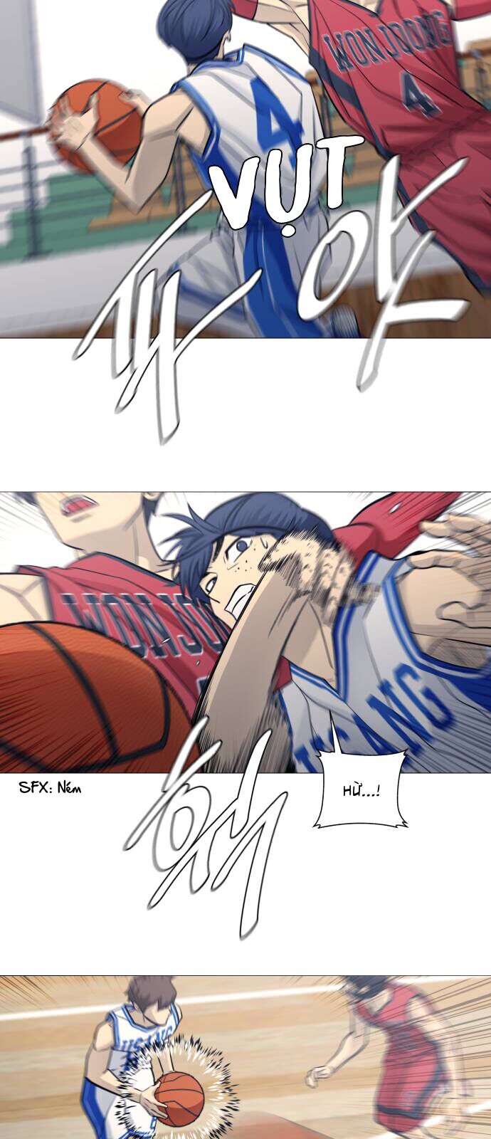 Garbage Time: Chapter 93