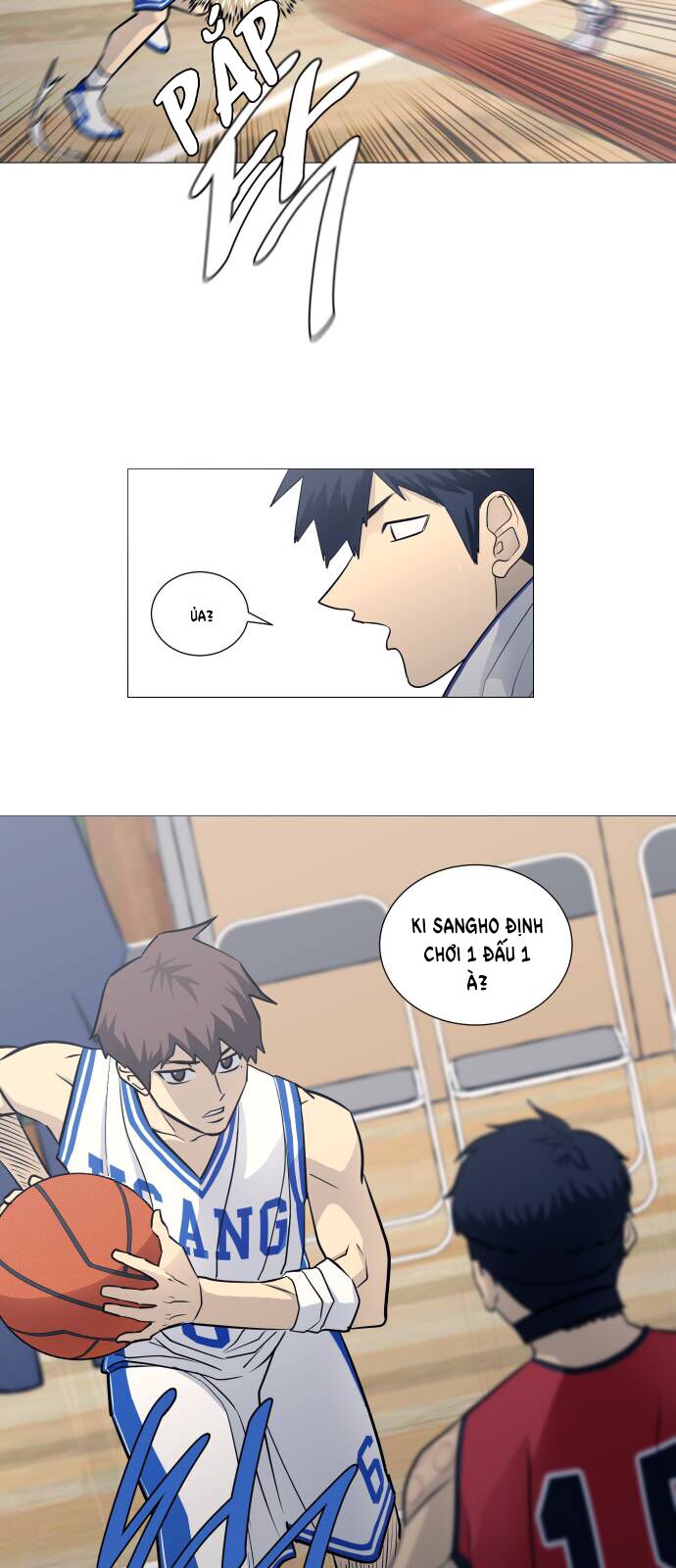 Garbage Time: Chapter 93