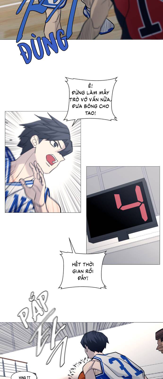 Garbage Time: Chapter 93