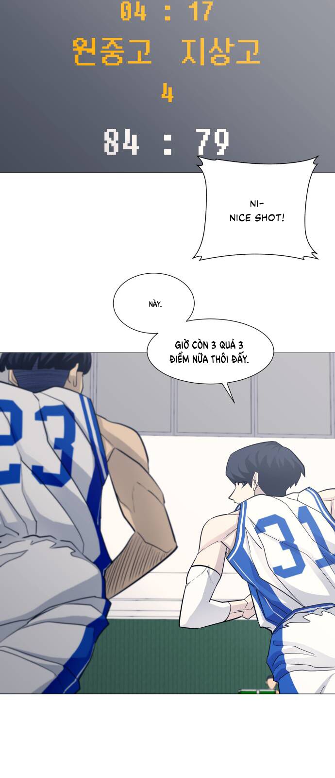 Garbage Time: Chapter 93