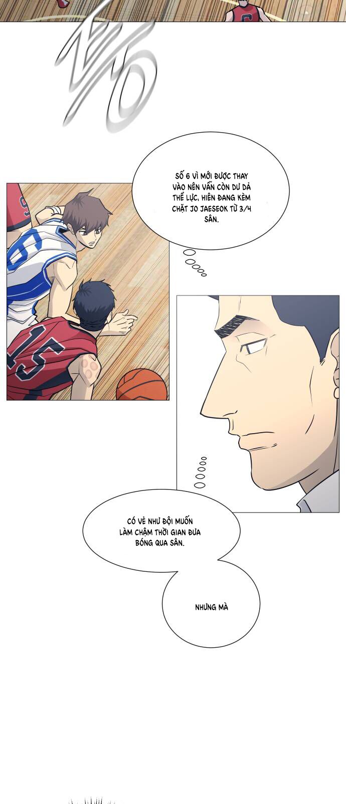 Garbage Time: Chapter 93