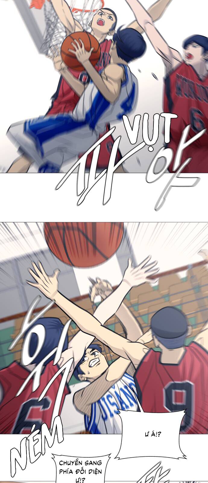 Garbage Time: Chapter 93