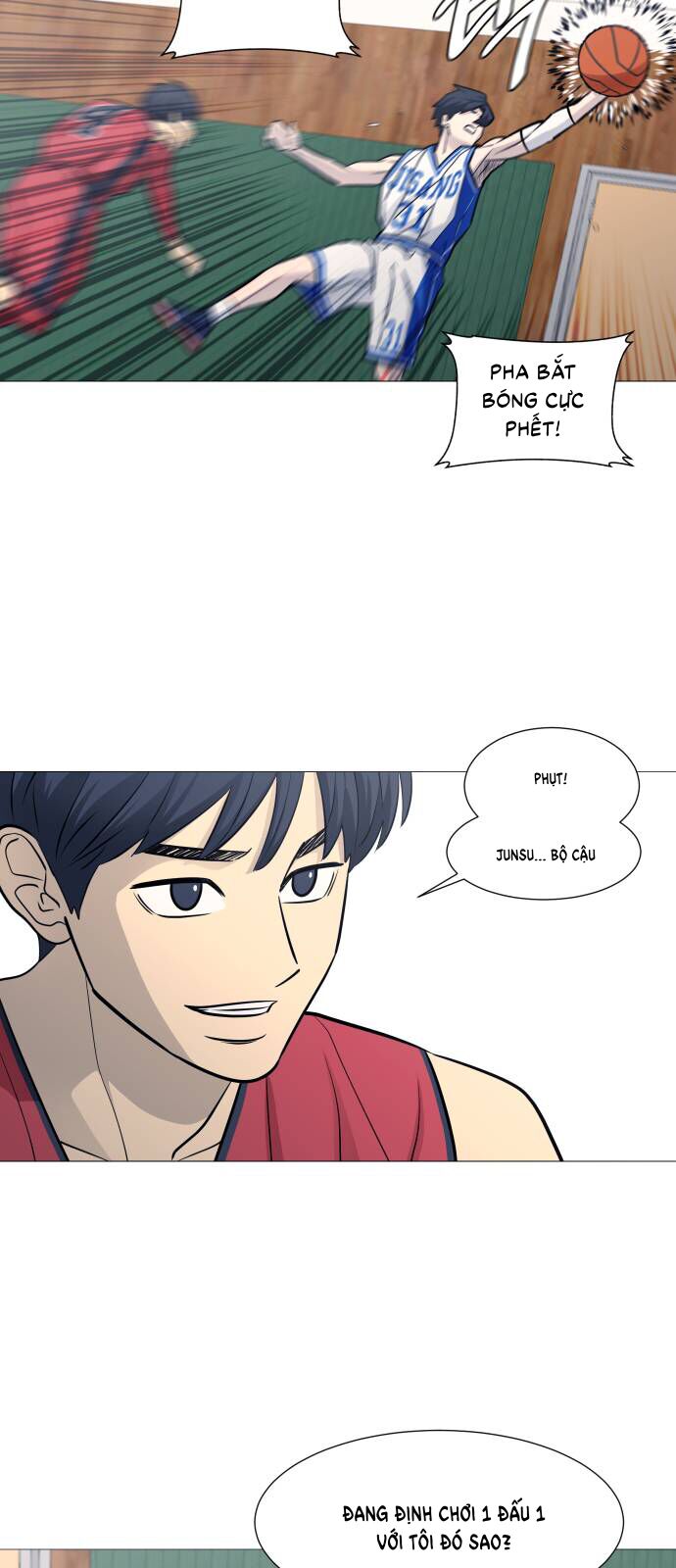 Garbage Time: Chapter 93