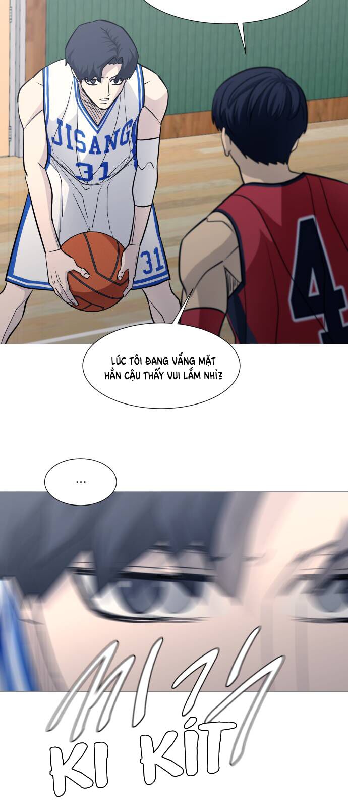 Garbage Time: Chapter 93