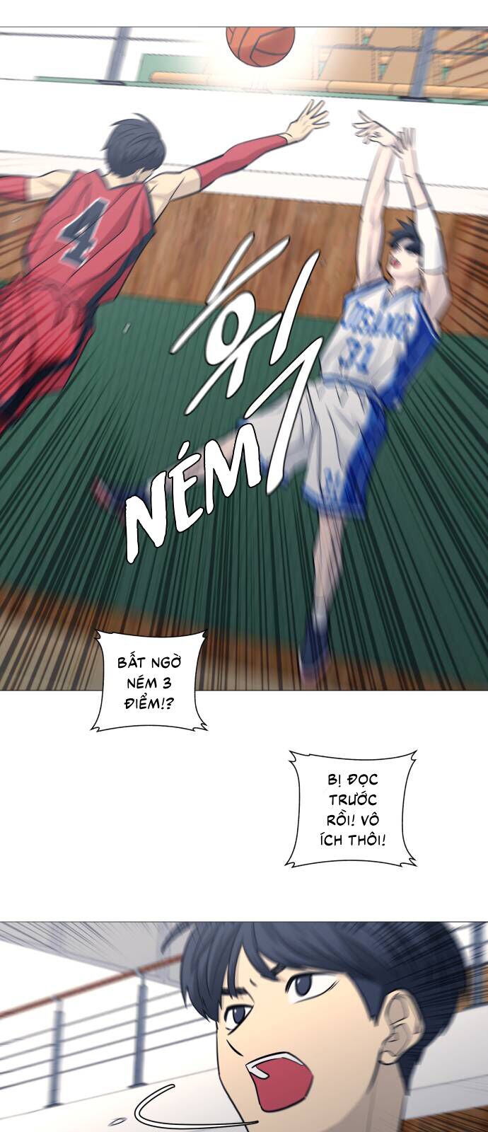 Garbage Time: Chapter 93