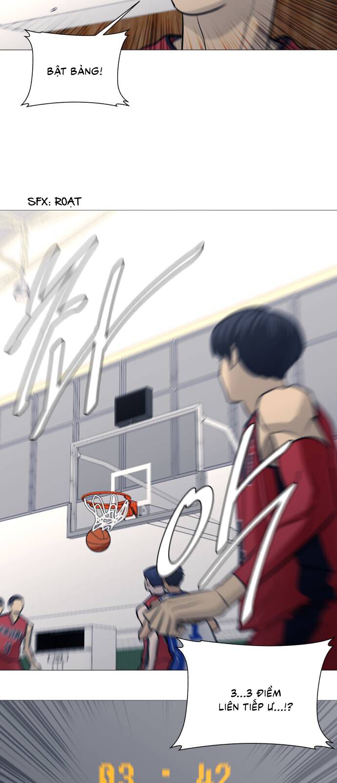 Garbage Time: Chapter 93