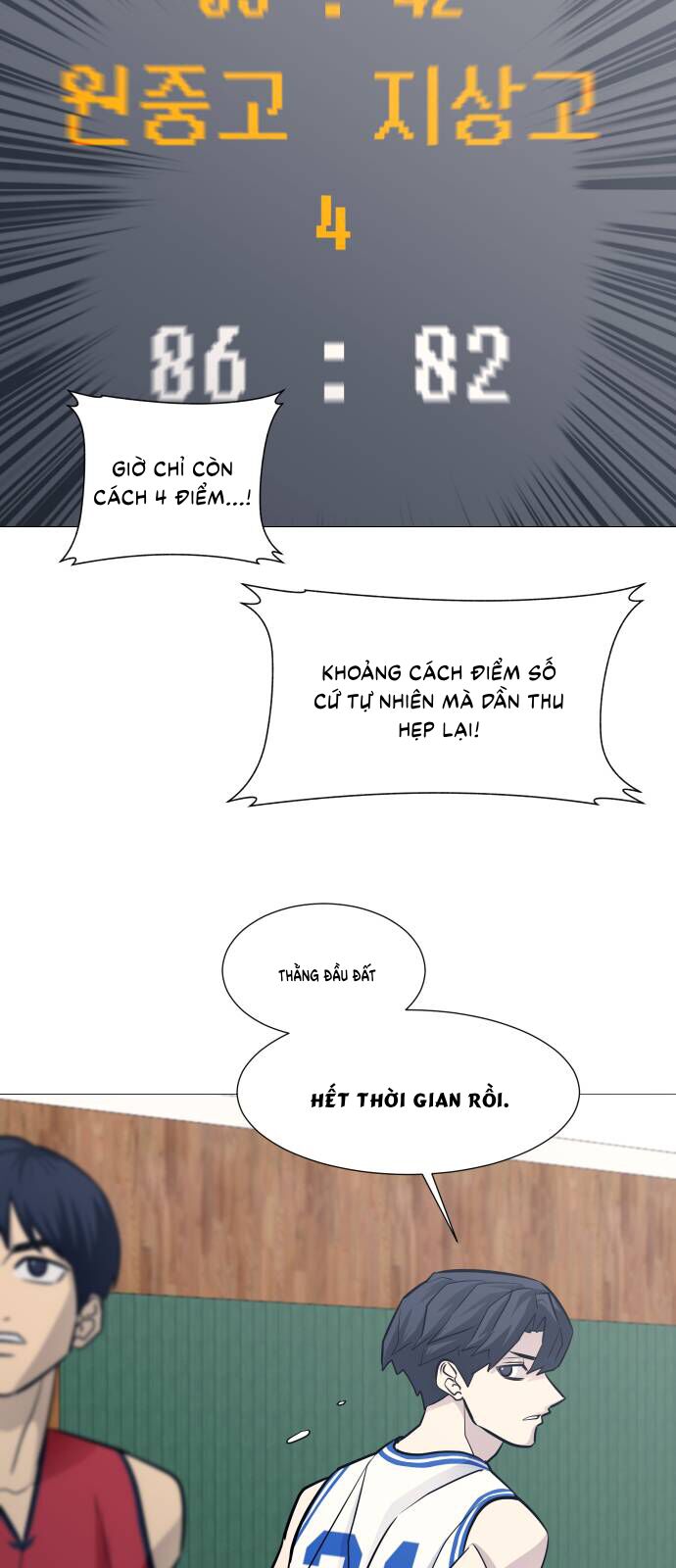 Garbage Time: Chapter 93