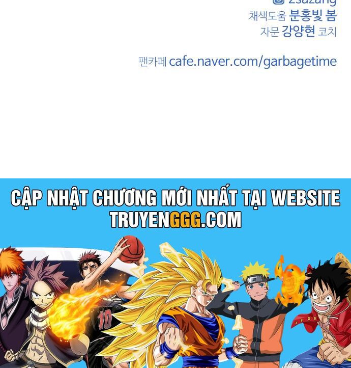 Garbage Time: Chapter 93