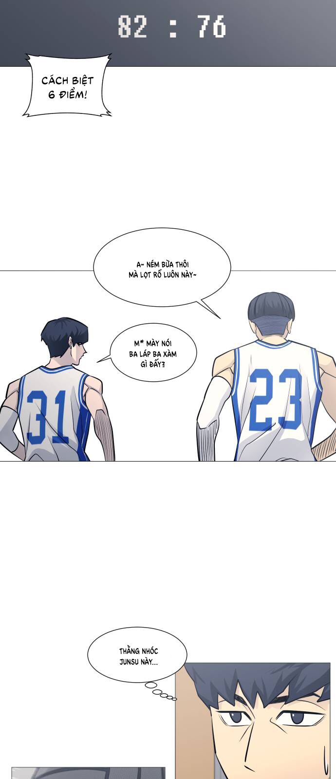 Garbage Time: Chapter 93